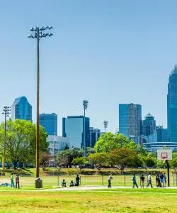 District of Charlotte where our customers prefer to stay.