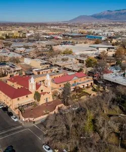 District of Albuquerque where our customers prefer to stay.
