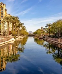 District of Scottsdale where our customers prefer to stay.