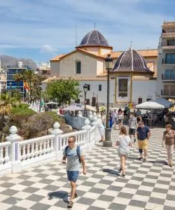 District of Benidorm where our customers prefer to stay.