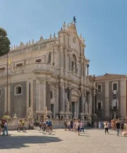 Cartier din Catania unde clienții noștri preferă să se cazeze.