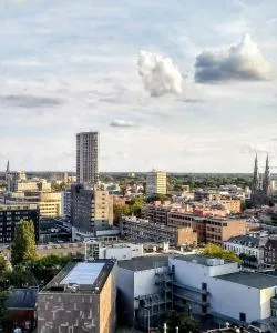 Zona onde os nossos clientes preferem hospedar-se em Eindhoven.
