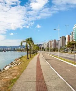 District of Florianópolis where our customers prefer to stay.