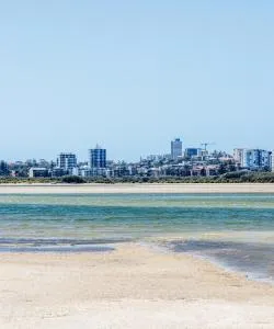 District of Caloundra where our customers prefer to stay.