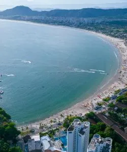 District of Guarujá where our customers prefer to stay.