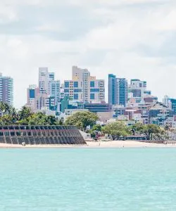 District of João Pessoa where our customers prefer to stay.