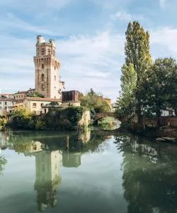 District of Padova where our customers prefer to stay.