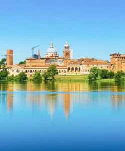 District of Mantova where our customers prefer to stay.