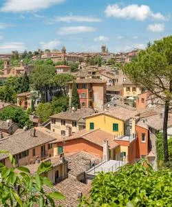 District of Perugia where our customers prefer to stay.