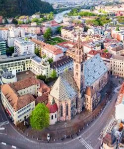 District of Bolzano where our customers prefer to stay.