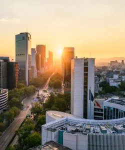 District of Mexico City where our customers prefer to stay.