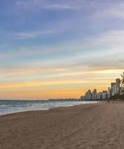 District of Recife where our customers prefer to stay.