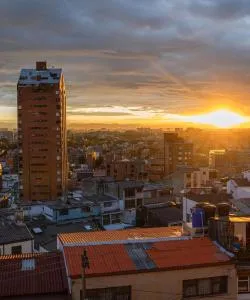 District of Bogotá where our customers prefer to stay.