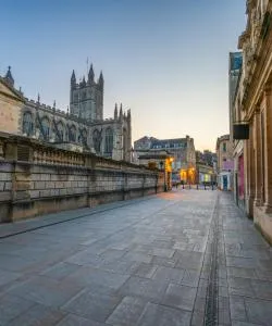 District of Bath where our customers prefer to stay.