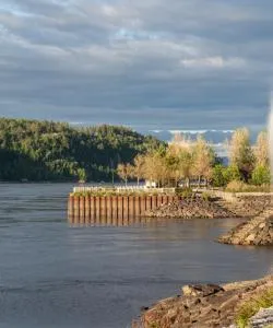 District of Saguenay where our customers prefer to stay. 