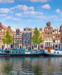 District of Amsterdam where our customers prefer to stay.