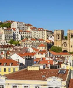 District of Lisbon where our customers prefer to stay.