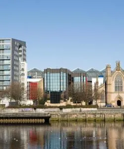 District of Glasgow where our customers prefer to stay.