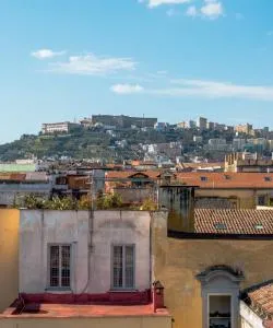 District of Naples where our customers prefer to stay.