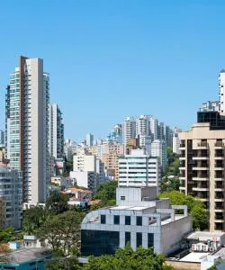 District of São Paulo where our customers prefer to stay.