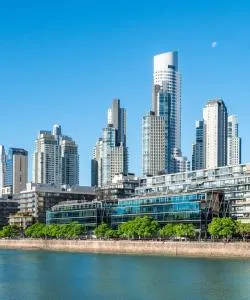 District of Buenos Aires where our customers prefer to stay.