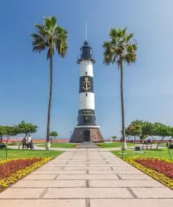 District of Lima where our customers prefer to stay.