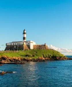 District of Salvador where our customers prefer to stay.