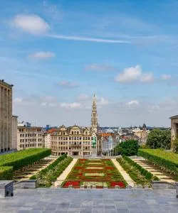 District of Brussels where our customers prefer to stay.
