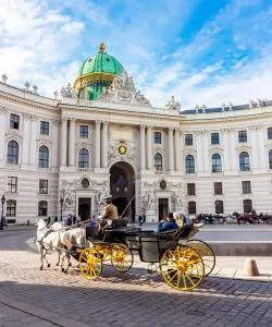 District of Vienna where our customers prefer to stay.