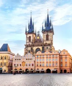 District of Prague where our customers prefer to stay.