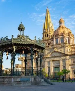 District of Guadalajara where our customers prefer to stay.
