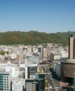 District of Kobe where our customers prefer to stay.