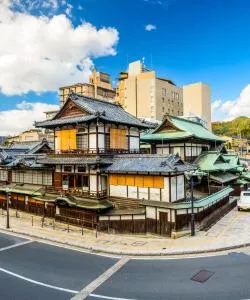 District of Matsuyama where our customers prefer to stay.