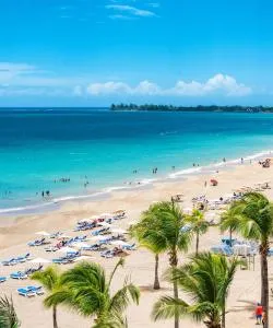 District of San Juan where our customers prefer to stay.