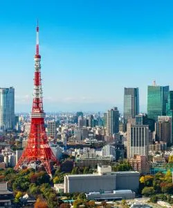 District of Tokyo where our customers prefer to stay.