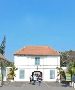 District of Yogyakarta where our customers prefer to stay.