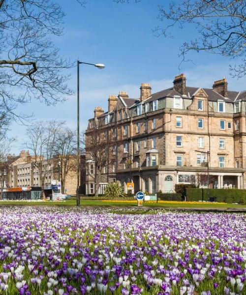 Müşterilerimizin Harrogate şehrinde konaklamayı tercih ettiği bölge.