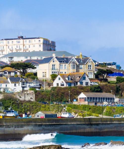 District of Newquay where our customers prefer to stay.