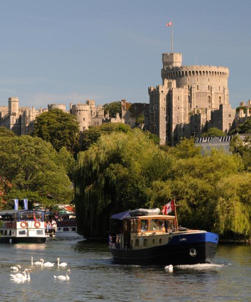 District of Windsor where our customers prefer to stay. 