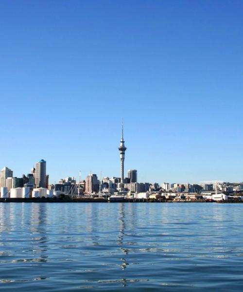 District of Auckland where our customers prefer to stay.
