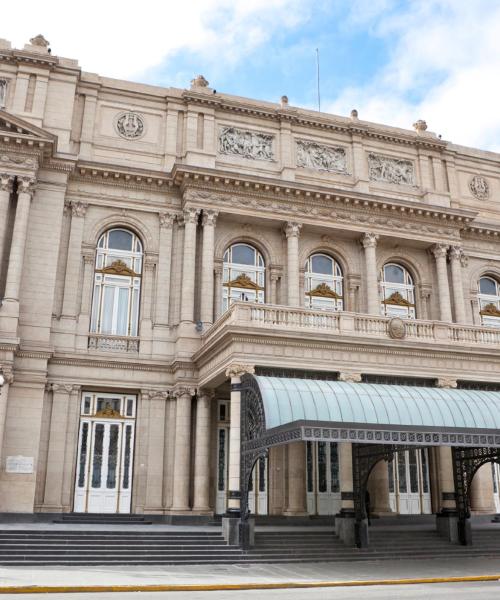 Zona en Buenos Aires donde nuestros clientes prefieren hospedarse.