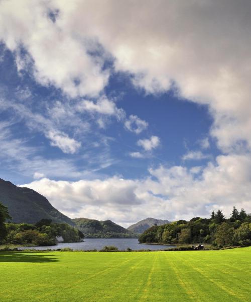 Stadtteil von Killarney, in dem unsere Gäste am liebsten übernachten.