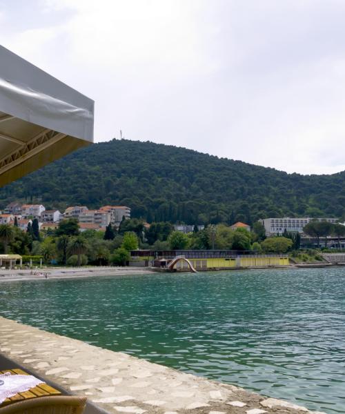 Quartier de Dubrovnik où les voyageurs préfèrent séjourner.