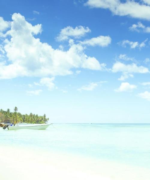District of Punta Cana where our customers prefer to stay.