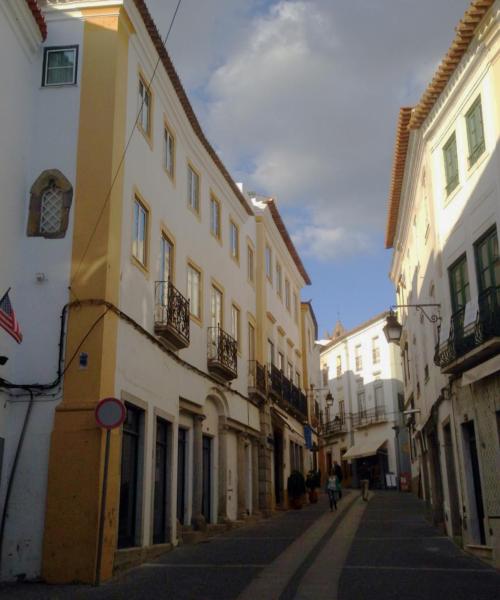 Районът на Евора, в който нашите клиенти предпочитат да отсядат.