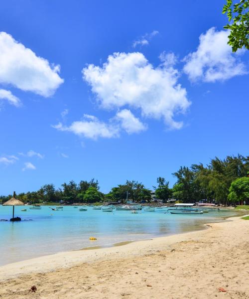 Stadtteil von Grand Baie, in dem unsere Gäste am liebsten übernachten.