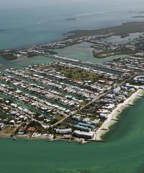 Asiakkaamme majoittuvat kohteessa Marathon mieluiten tällä alueella. 