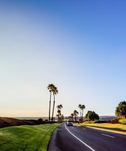 District of Waikoloa where our customers prefer to stay.