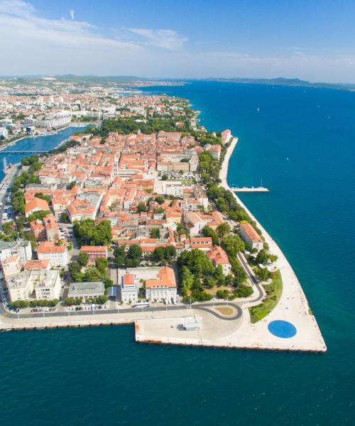 District of Zadar where our customers prefer to stay.