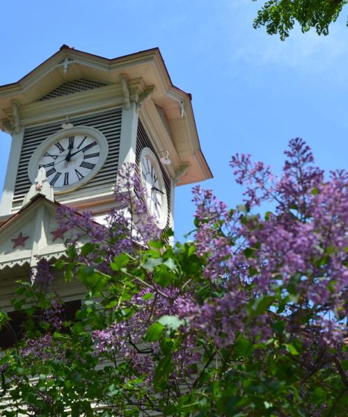 Περιοχή στο Σαπόρο που προτιμούν οι πελάτες μας για τη διαμονή τους.